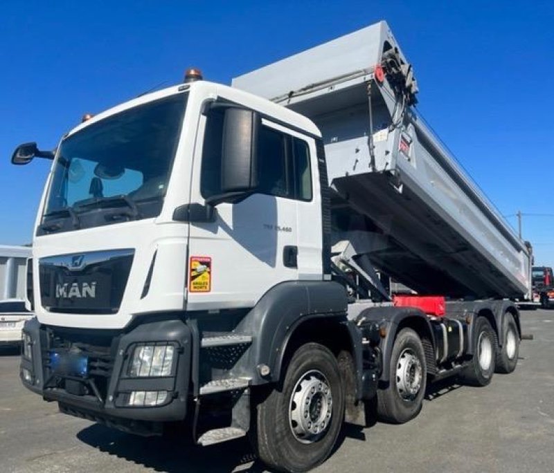 Wannenkipper vrste MAN TGS35.460, Gebrauchtmaschine v Bourron Marlotte (Slika 1)