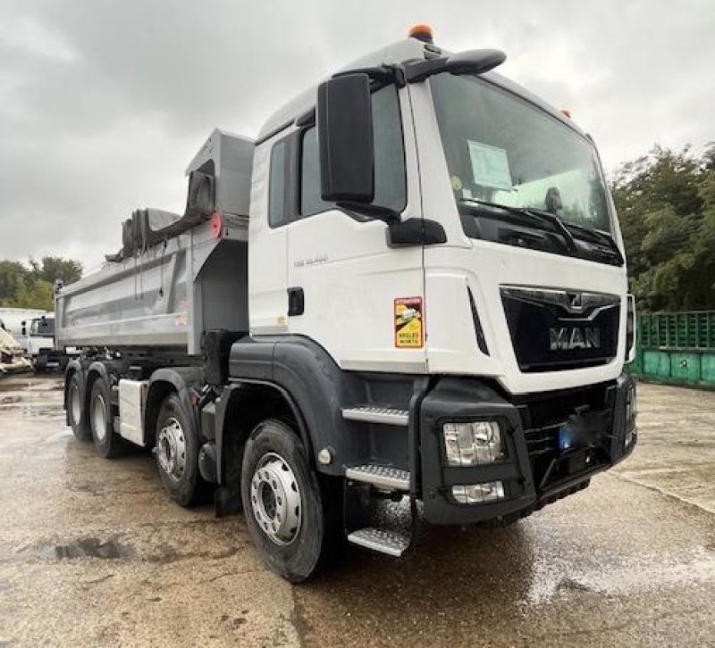 Wannenkipper typu MAN TGS35.460, Gebrauchtmaschine v Bourron Marlotte (Obrázok 7)