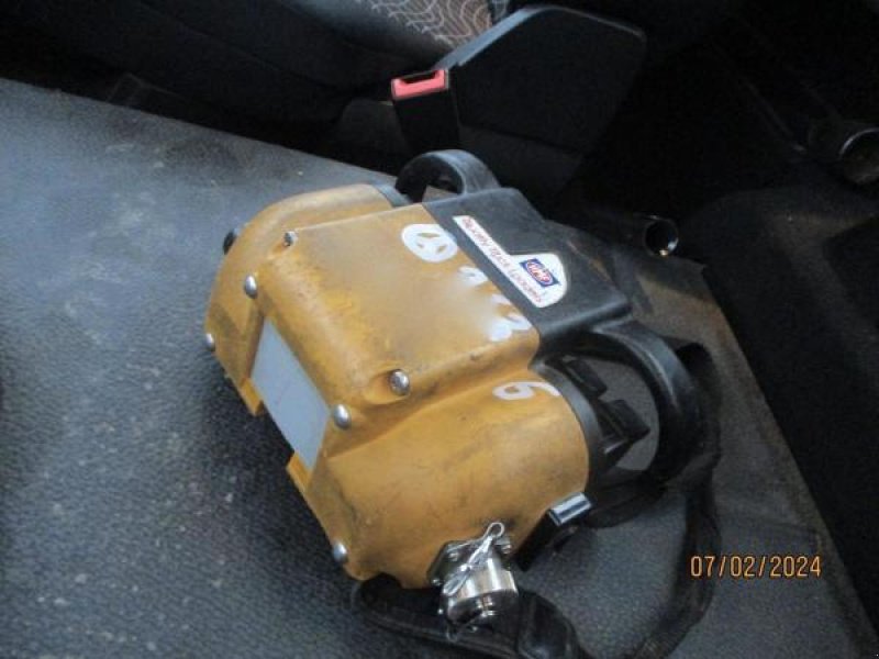 Wannenkipper от тип Mercedes Arocs 2636 année 2020, Gebrauchtmaschine в Bourron Marlotte (Снимка 11)