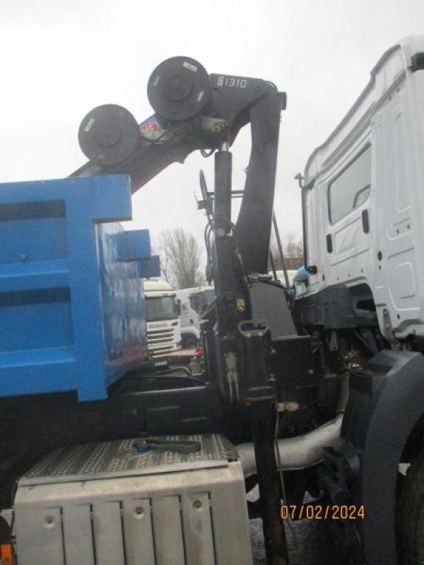 Wannenkipper от тип Mercedes Arocs 2636 année 2020, Gebrauchtmaschine в Bourron Marlotte (Снимка 8)