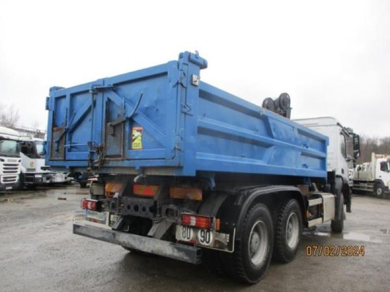 Wannenkipper от тип Mercedes Arocs 2636 année 2020, Gebrauchtmaschine в Bourron Marlotte (Снимка 4)