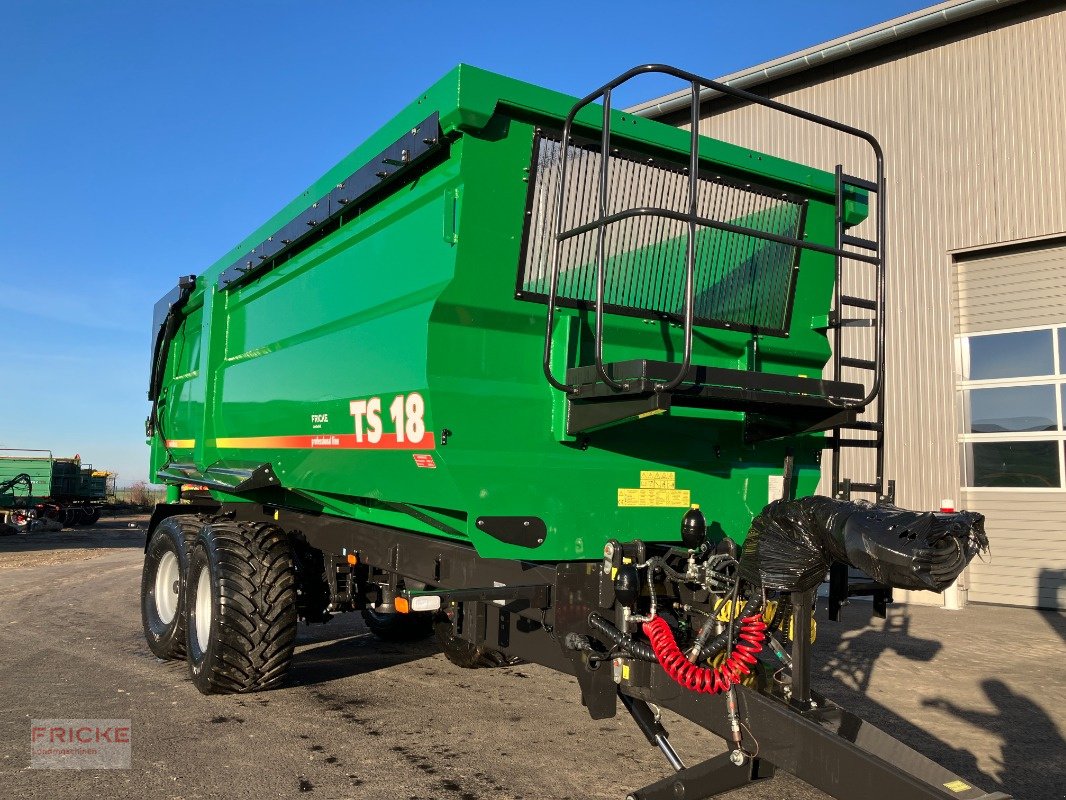 Wannenkipper типа Metaltech TS 18, Neumaschine в Demmin (Фотография 2)