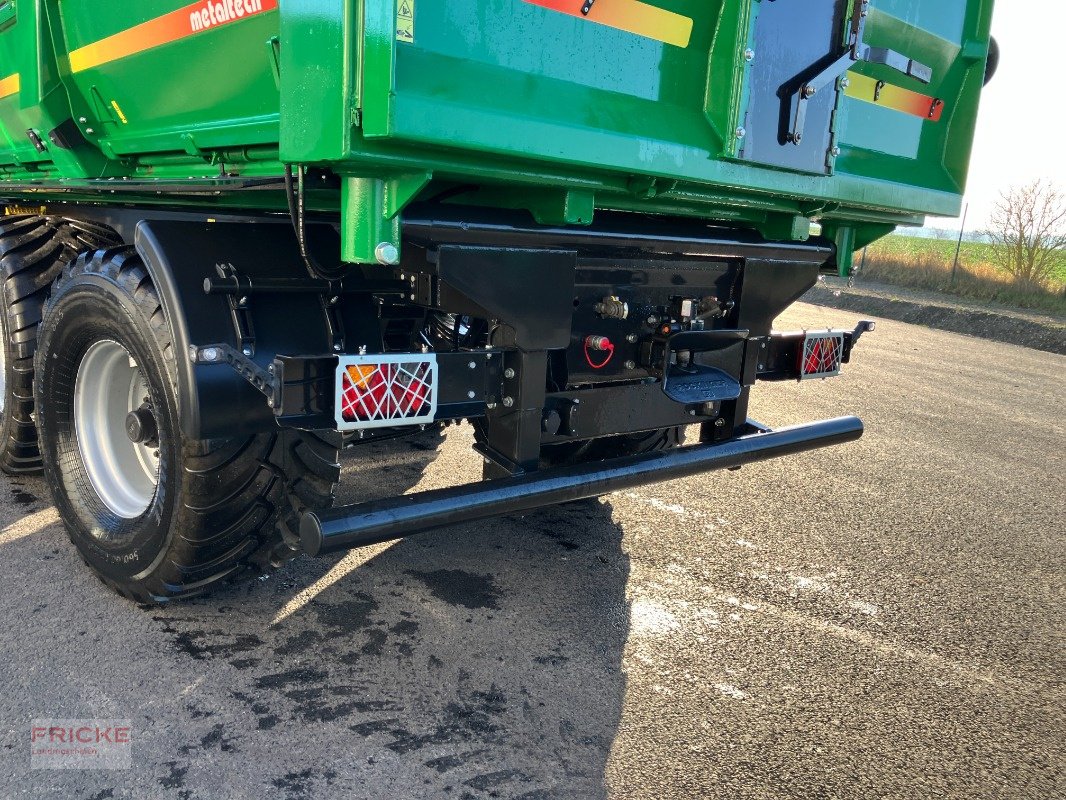 Wannenkipper типа Metaltech TS 18, Neumaschine в Demmin (Фотография 8)