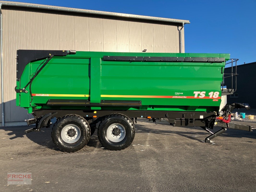 Wannenkipper tipa Metaltech TS 18, Neumaschine u Demmin (Slika 3)