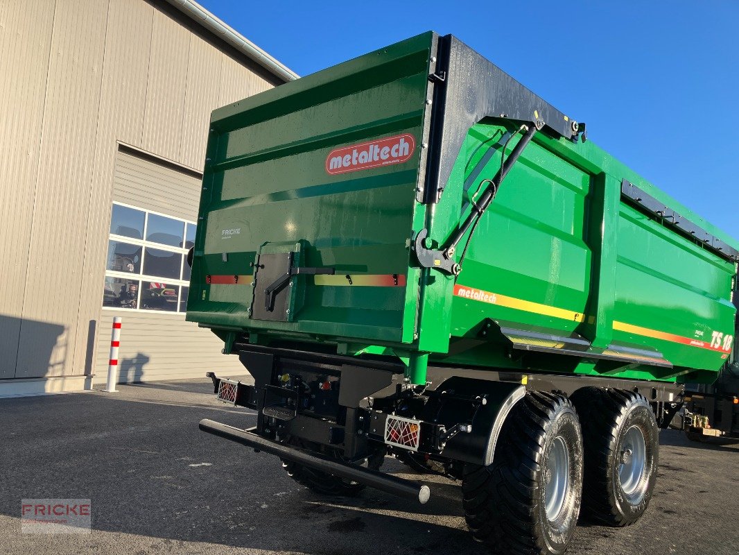 Wannenkipper tipa Metaltech TS 18, Neumaschine u Demmin (Slika 5)
