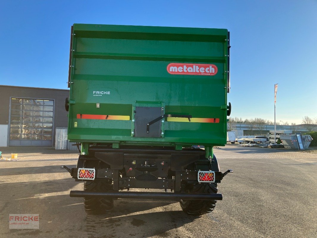 Wannenkipper tipa Metaltech TS 18, Neumaschine u Demmin (Slika 7)
