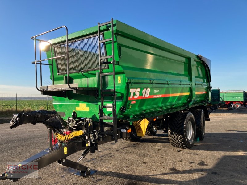 Wannenkipper Türe ait Metaltech TS 18, Neumaschine içinde Demmin (resim 1)