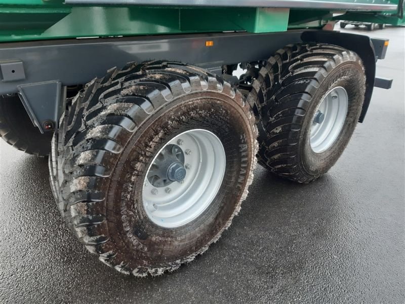 Wannenkipper des Typs Oehler ANHÄNGER MULDE TMK 202 S, Neumaschine in Grimma (Bild 11)