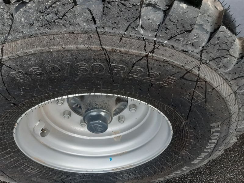 Wannenkipper des Typs Oehler ANHÄNGER MULDE TMK 202 S, Neumaschine in Grimma (Bild 12)