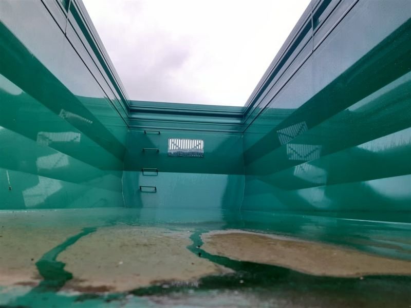 Wannenkipper des Typs Oehler ANHÄNGER MULDE TMK 202 S, Neumaschine in Grimma (Bild 8)