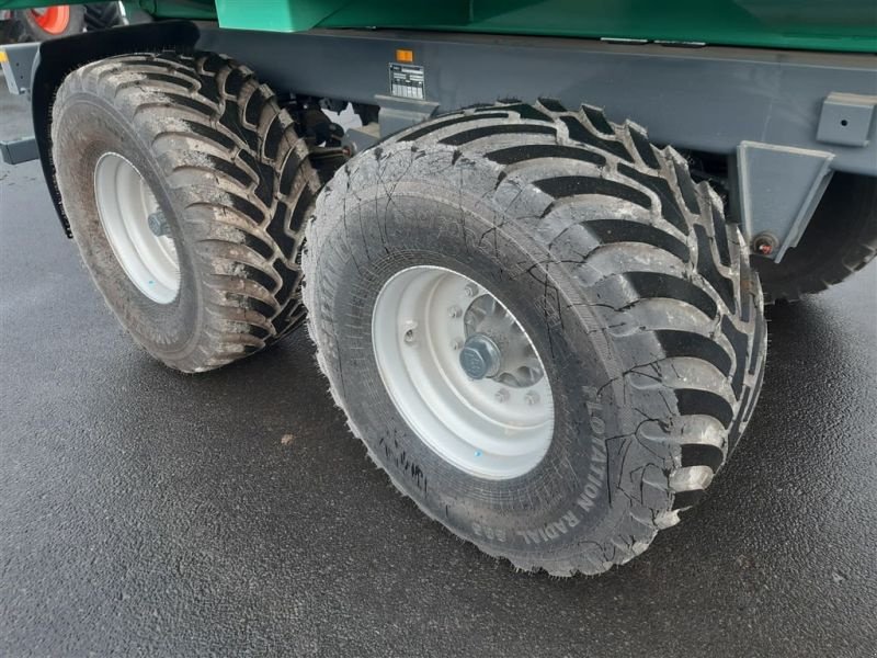 Wannenkipper des Typs Oehler ANHÄNGER MULDE TMK 202 S, Neumaschine in Grimma (Bild 10)