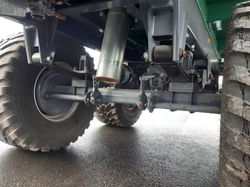 Wannenkipper des Typs Oehler ANHÄNGER MULDE TMK 202 S, Neumaschine in Grimma (Bild 13)