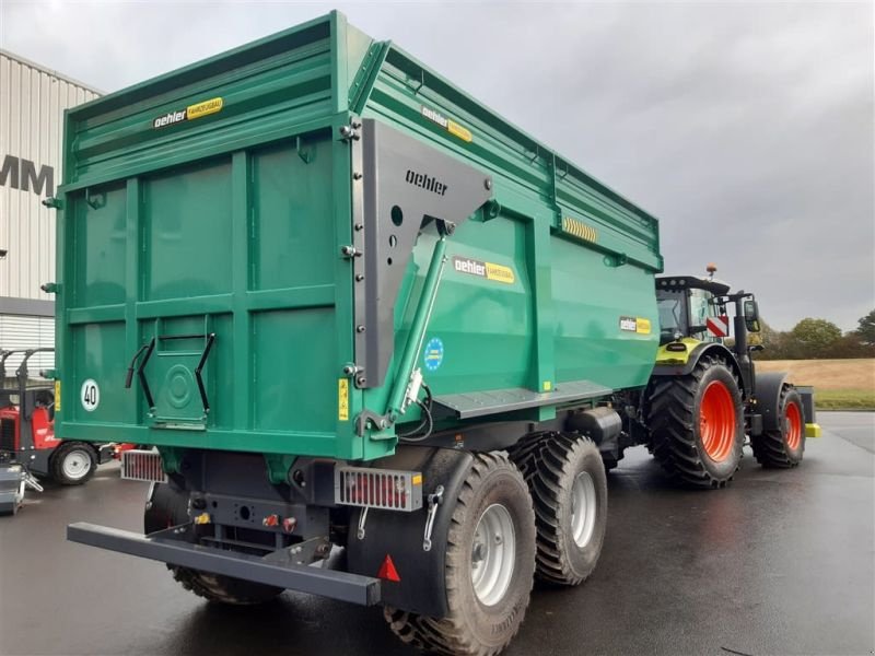 Wannenkipper des Typs Oehler ANHÄNGER MULDE TMK 202 S, Neumaschine in Grimma (Bild 3)