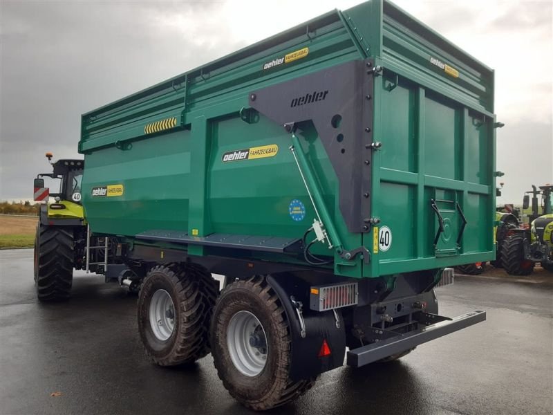 Wannenkipper des Typs Oehler ANHÄNGER MULDE TMK 202 S, Neumaschine in Grimma (Bild 4)