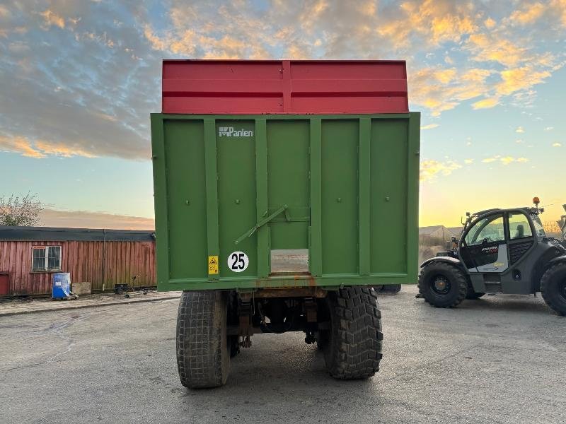 Wannenkipper a típus Panien P18B, Gebrauchtmaschine ekkor: Wargnies Le Grand (Kép 3)