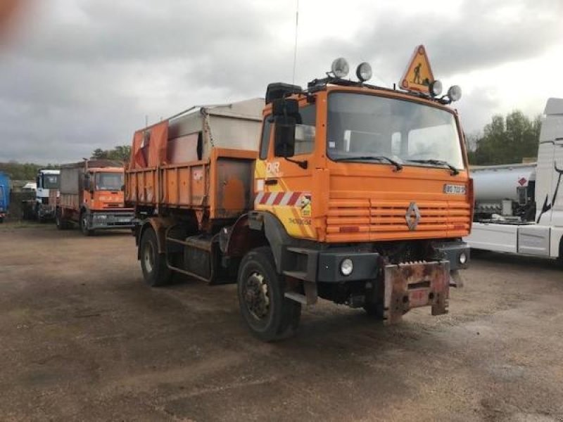 Wannenkipper typu Renault 4X4 19T AR19M0D, Gebrauchtmaschine w Bourron Marlotte (Zdjęcie 1)