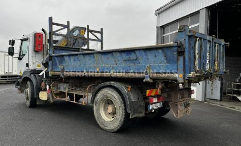 Wannenkipper от тип Renault KERAX 260, Gebrauchtmaschine в Bourron Marlotte (Снимка 9)