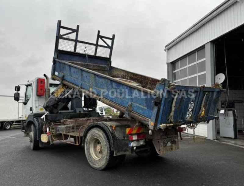 Wannenkipper от тип Renault KERAX 260, Gebrauchtmaschine в Bourron Marlotte (Снимка 4)