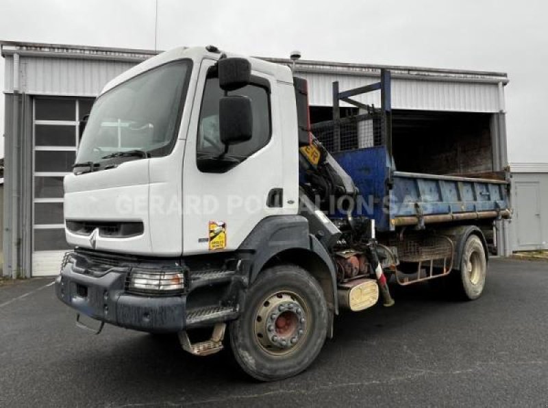 Wannenkipper typu Renault KERAX 260, Gebrauchtmaschine v Bourron Marlotte (Obrázek 5)