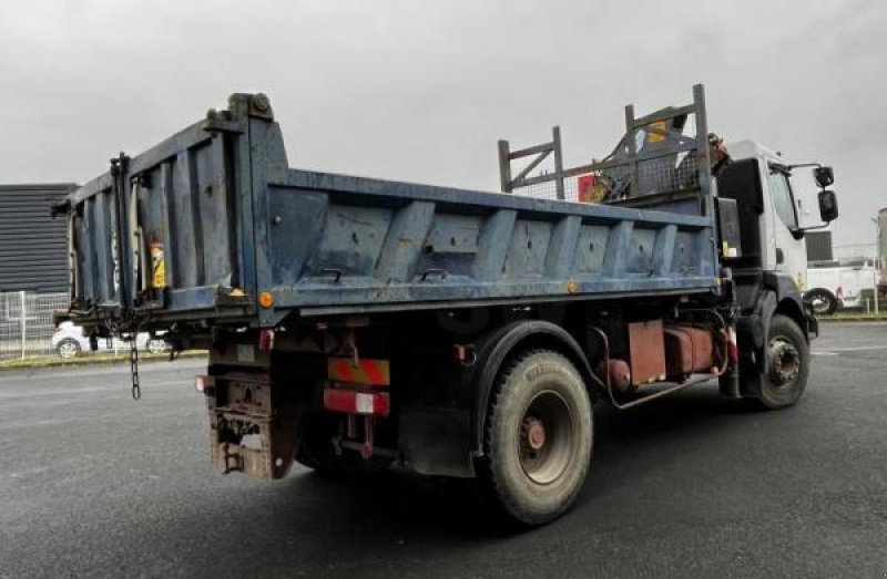 Wannenkipper от тип Renault KERAX 260, Gebrauchtmaschine в Bourron Marlotte (Снимка 8)