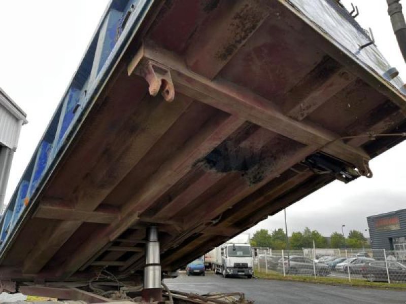 Wannenkipper от тип Renault KERAX 260, Gebrauchtmaschine в Bourron Marlotte (Снимка 11)