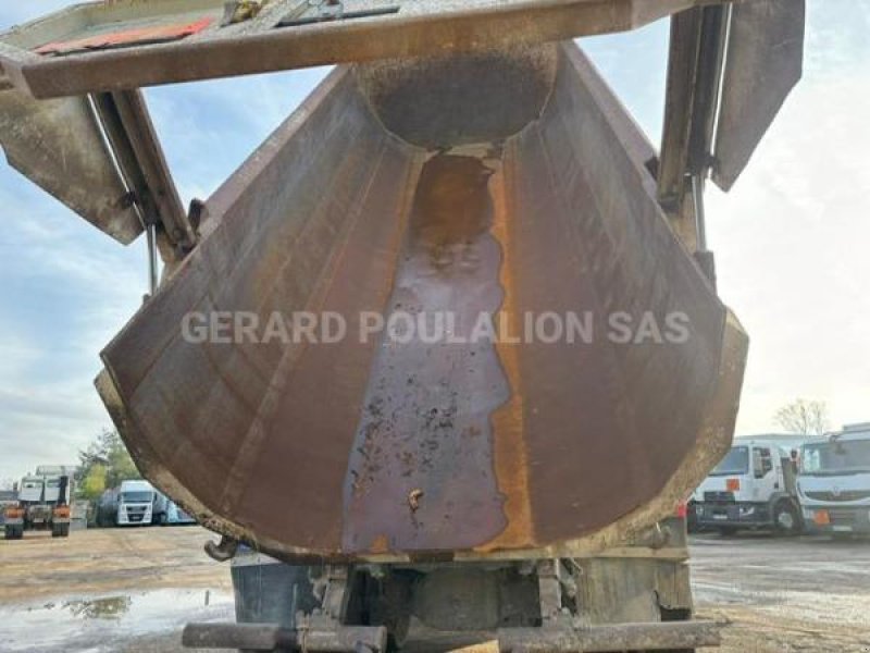 Wannenkipper typu Renault Kerax, Gebrauchtmaschine w Bourron Marlotte (Zdjęcie 10)