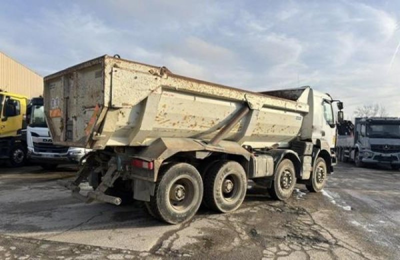 Wannenkipper typu Renault Kerax, Gebrauchtmaschine w Bourron Marlotte (Zdjęcie 3)