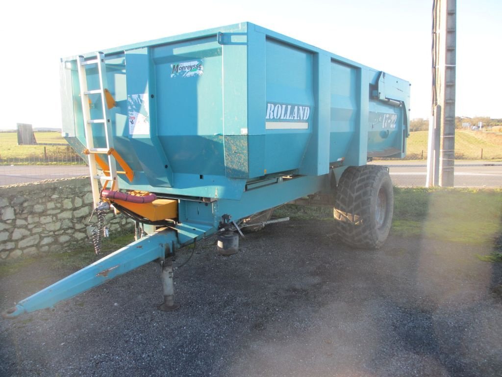 Wannenkipper typu Rolland 17-22, Gebrauchtmaschine v RODEZ (Obrázek 1)