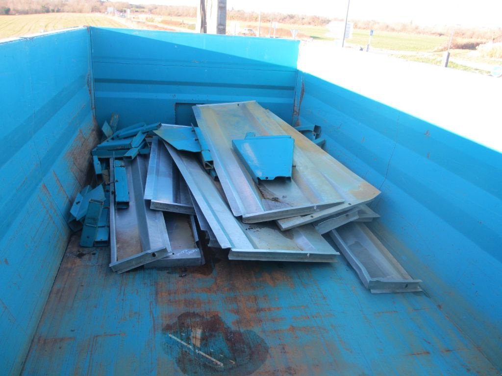 Wannenkipper typu Rolland 17-22, Gebrauchtmaschine v RODEZ (Obrázek 4)