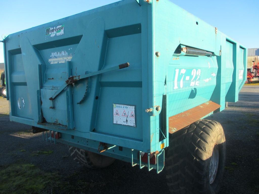 Wannenkipper typu Rolland 17-22, Gebrauchtmaschine v RODEZ (Obrázek 2)