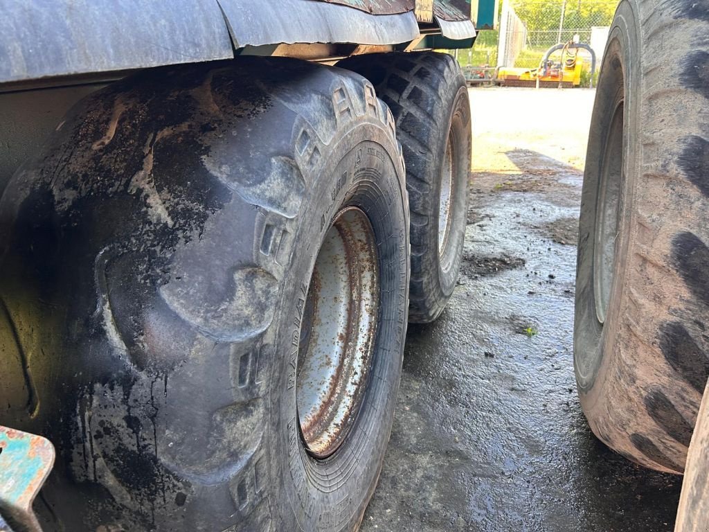 Wannenkipper des Typs Rolland 20-30, Gebrauchtmaschine in JOSSELIN (Bild 8)