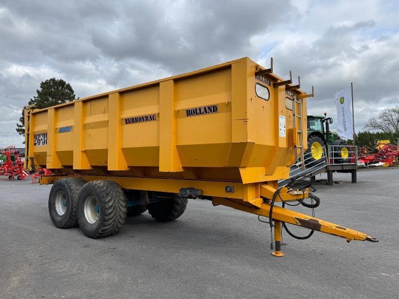 Wannenkipper des Typs Rolland 26-38, Gebrauchtmaschine in Wargnies Le Grand (Bild 4)