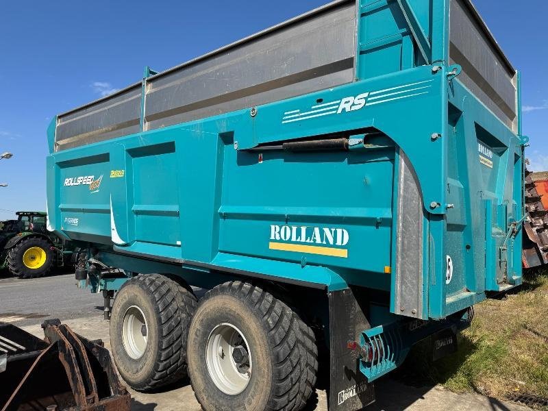 Wannenkipper от тип Rolland ROLLSPEED 68-35, Gebrauchtmaschine в Wargnies Le Grand (Снимка 4)