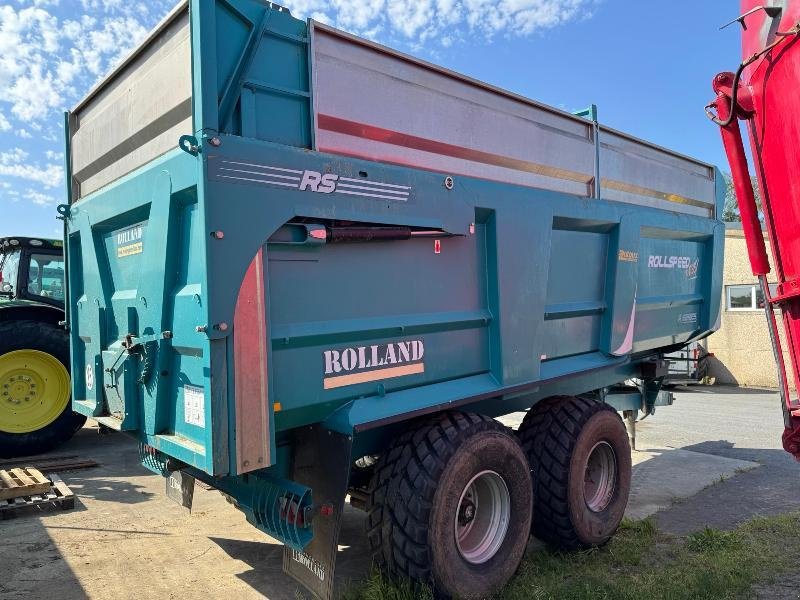 Wannenkipper от тип Rolland ROLLSPEED 68-35, Gebrauchtmaschine в Wargnies Le Grand (Снимка 7)