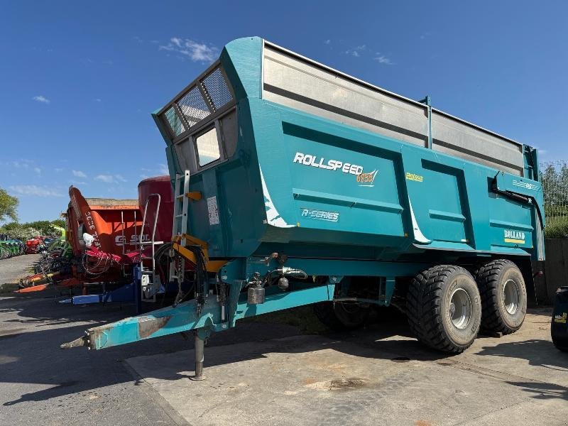 Wannenkipper типа Rolland ROLLSPEED 68-35, Gebrauchtmaschine в Wargnies Le Grand