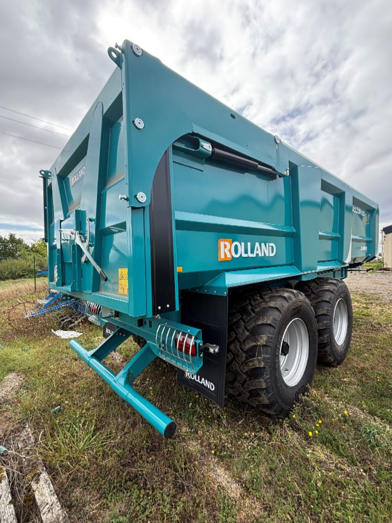 Wannenkipper tipa Rolland Rollspeed 6835, Gebrauchtmaschine u CAILLOUET-ORGEVILLE (Slika 3)