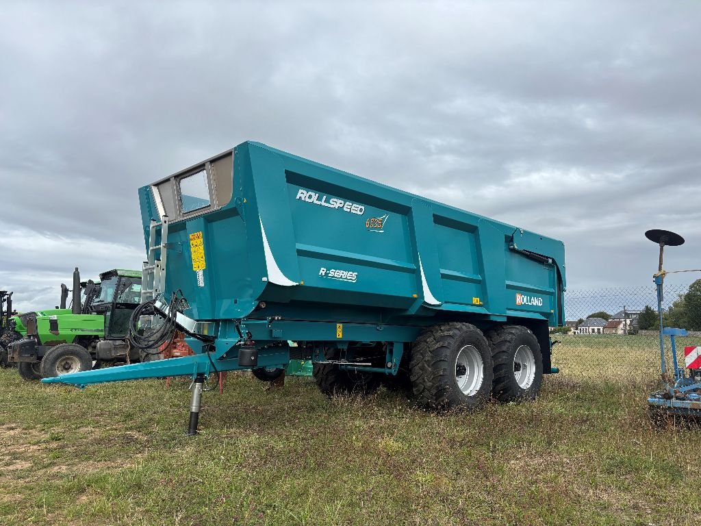 Wannenkipper tipa Rolland Rollspeed 6835, Gebrauchtmaschine u CAILLOUET-ORGEVILLE (Slika 2)