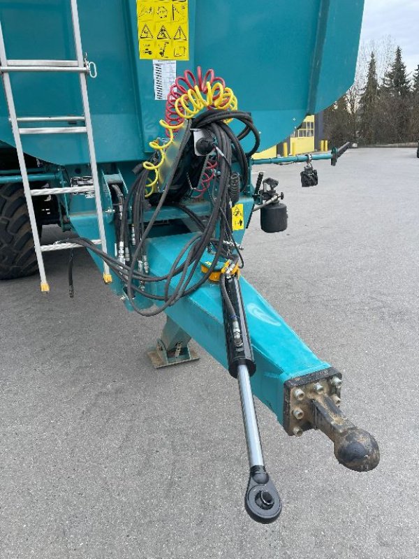 Wannenkipper tipa Rolland ROLLSPEED 7141, Gebrauchtmaschine u Noerdange (Slika 5)