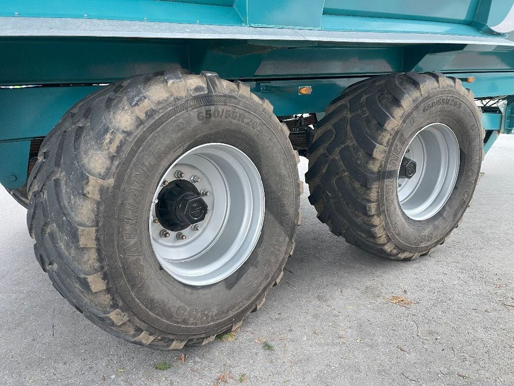 Wannenkipper tipa Rolland ROLLSPEED 7141, Gebrauchtmaschine u Noerdange (Slika 4)