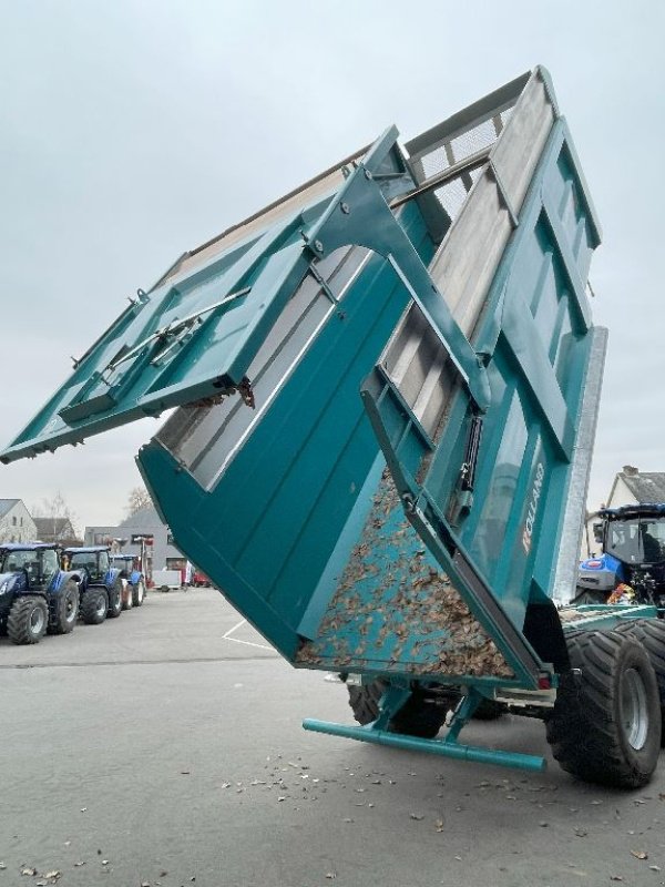 Wannenkipper tipa Rolland ROLLSPEED 7141, Gebrauchtmaschine u Noerdange (Slika 7)