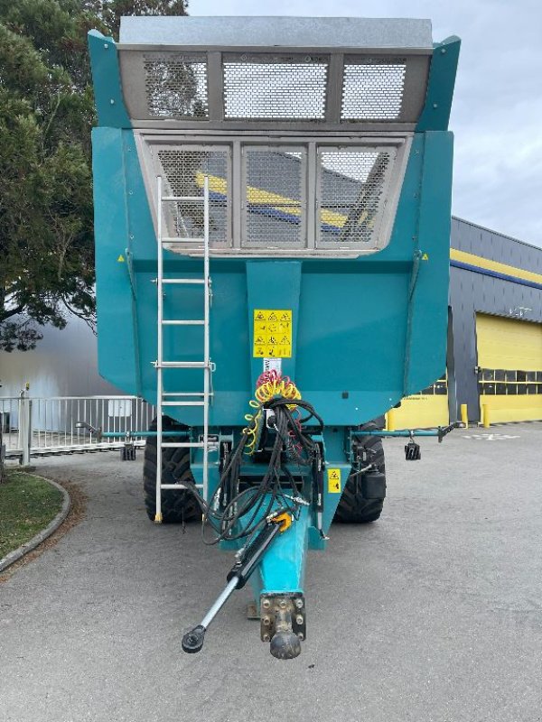 Wannenkipper tipa Rolland ROLLSPEED 7141, Gebrauchtmaschine u Noerdange (Slika 6)