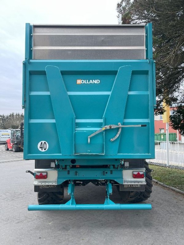 Wannenkipper tipa Rolland ROLLSPEED 7141, Gebrauchtmaschine u Noerdange (Slika 3)