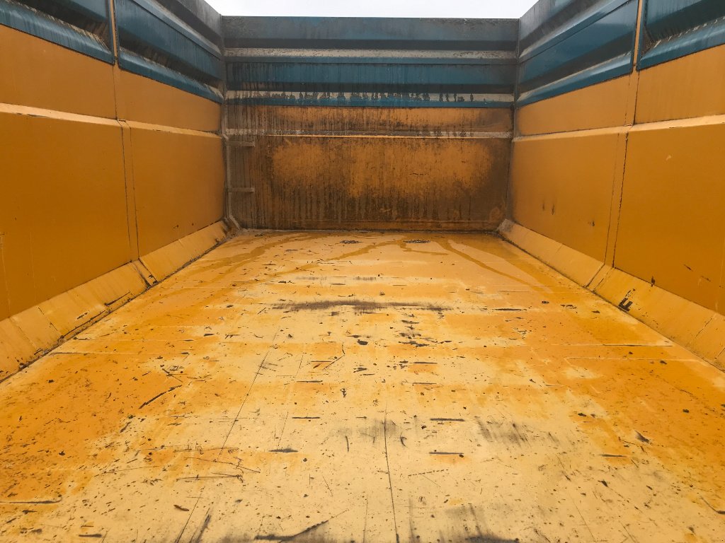 Wannenkipper типа Rolland Turbo 105, Gebrauchtmaschine в MORLHON LE HAUT (Фотография 8)