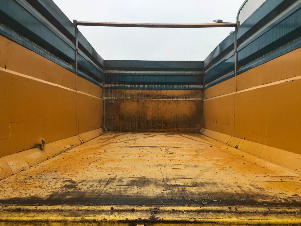 Wannenkipper типа Rolland Turbo 105, Gebrauchtmaschine в MORLHON LE HAUT (Фотография 9)