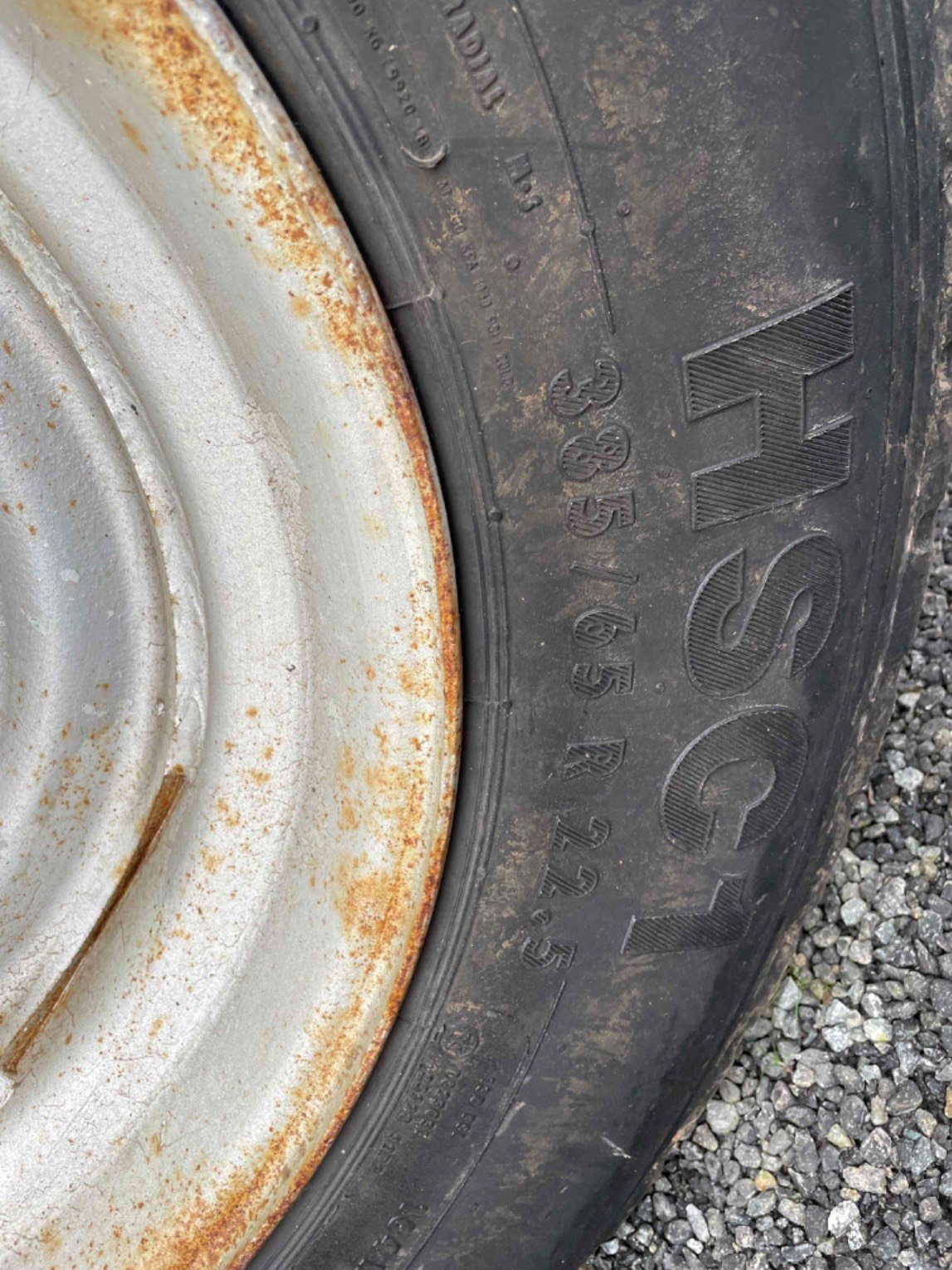 Wannenkipper типа Sonstige 12T, Gebrauchtmaschine в LA SOUTERRAINE (Фотография 4)