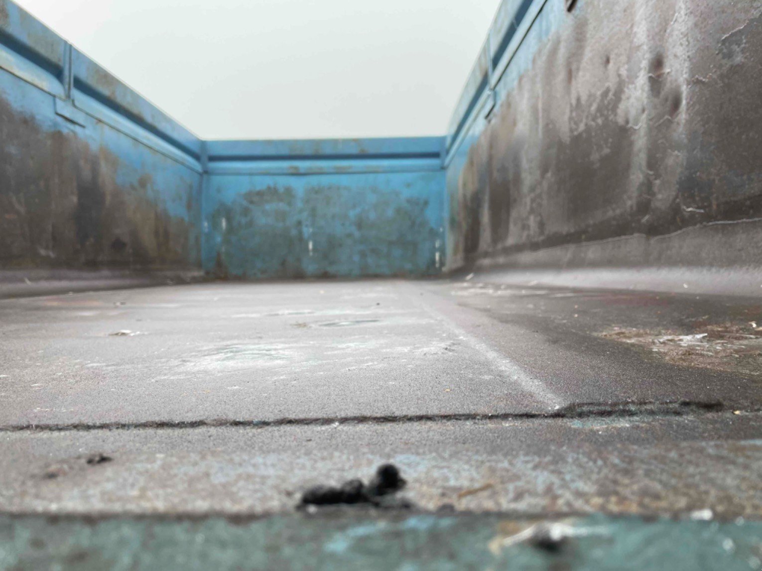 Wannenkipper typu Sonstige 12T, Gebrauchtmaschine w LA SOUTERRAINE (Zdjęcie 4)