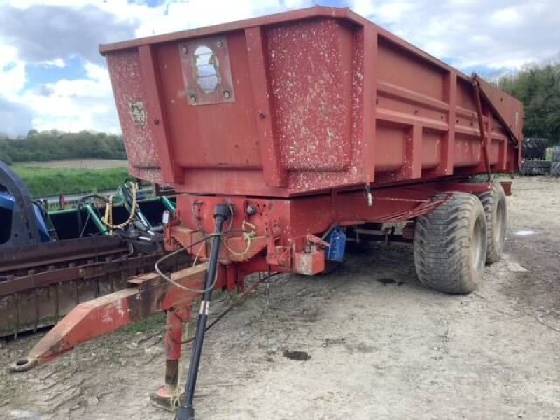 Wannenkipper типа Sonstige 15T, Gebrauchtmaschine в les hayons (Фотография 1)