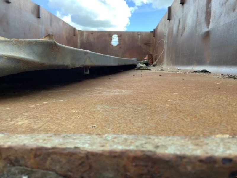 Wannenkipper типа Sonstige 15T, Gebrauchtmaschine в les hayons (Фотография 5)