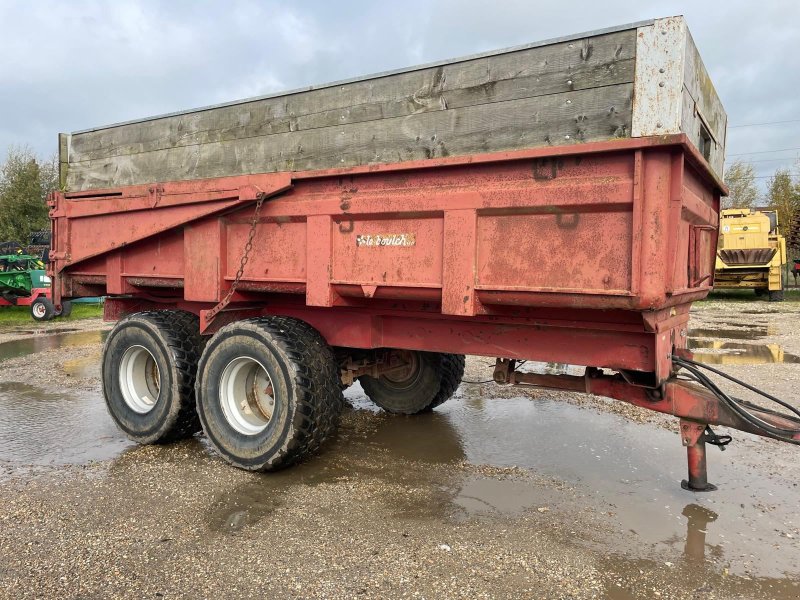 Wannenkipper vrste Sonstige 2123, Gebrauchtmaschine v BOSC LE HARD (Slika 1)