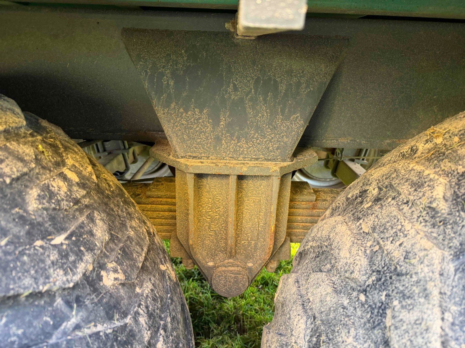 Wannenkipper of the type Sonstige A 16, Gebrauchtmaschine in LA SOUTERRAINE (Picture 8)